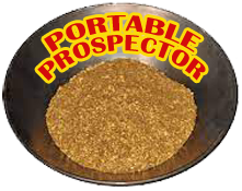 Portable Prospector